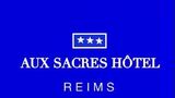 Hotel Aux Sacres Reims Centre Other