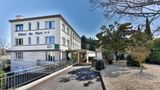 Brit Hotel du Parc - Niort Exterior