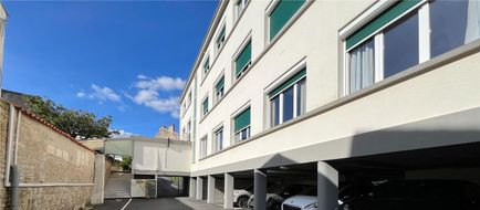Brit Hotel du Parc - Niort Exterior