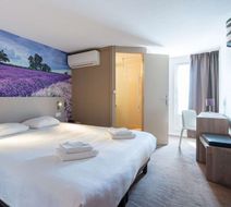 Brit Hotel Avignon Sud - Le Calendal Room