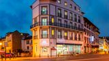 Brit Hotel de Paris Exterior
