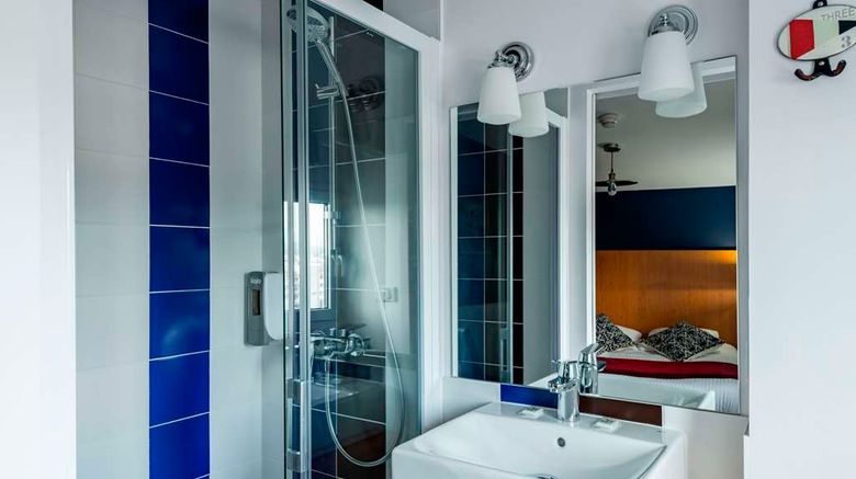 <b>Brit Hotel de Paris Room</b>. Images powered by <a href="https://iceportal.shijigroup.com/" title="IcePortal" target="_blank">IcePortal</a>.