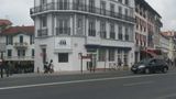 Brit Hotel de Paris Exterior