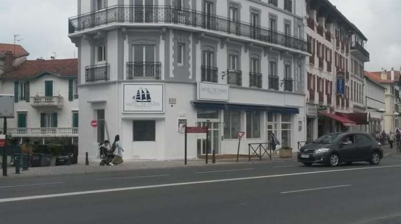 <b>Brit Hotel de Paris Exterior</b>. Images powered by <a href="https://iceportal.shijigroup.com/" title="IcePortal" target="_blank">IcePortal</a>.