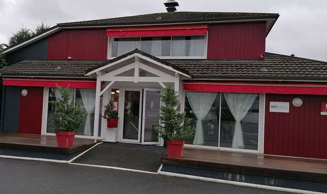 Brit Hotel Albi Exterior