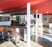 Brit Hotel Albi Lobby
