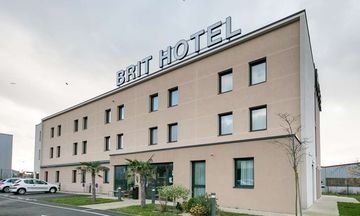 Brit Hotel Touvotel