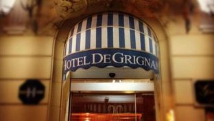 Brit Hotel De Grignan