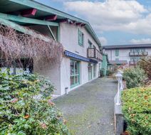 Brit Hotel Florimont Exterior