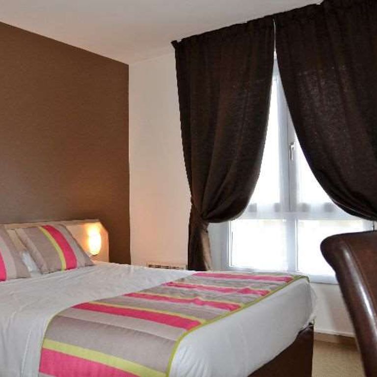 Brit Hotel Cherbourg