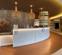 Brit Hotel Saint Brieuc Plerin Lobby