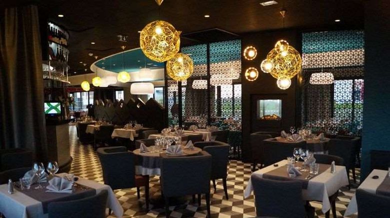 <b>Brit Hotel Saint Brieuc Plerin Restaurant</b>. Images powered by <a href="https://iceportal.shijigroup.com/" title="IcePortal" target="_blank">IcePortal</a>.