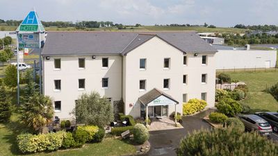 Brit Hotel Saumur
