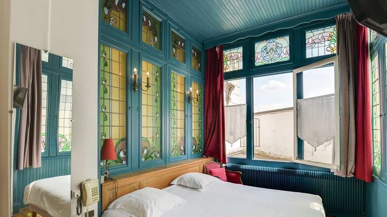 <b>Brit Hotel Notre Dame Room</b>. Images powered by <a href="https://iceportal.shijigroup.com/" title="IcePortal" target="_blank">IcePortal</a>.