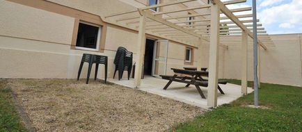 Brit Hotel St-Quentin - Nord Exterior