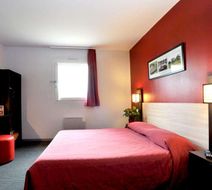 Brit Hotel St-Quentin - Nord Room