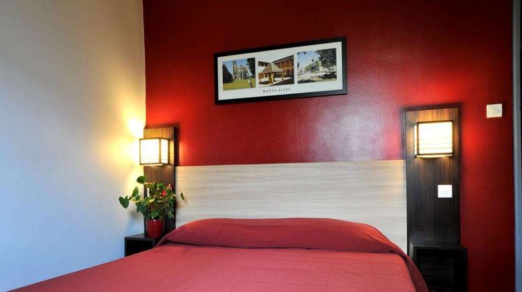 Brit Hotel St-Quentin - Nord Room