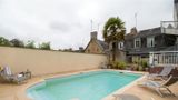Brit Hotel Le Cygne Pool