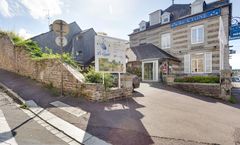 Brit Hotel Le Cygne
