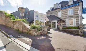 Brit Hotel Le Cygne