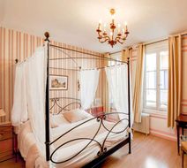 Brit Hotel Les Comtes de Champagne Room