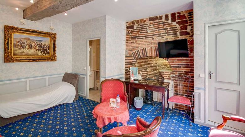 <b>Brit Hotel Les Comtes de Champagne Room</b>. Images powered by <a href="https://iceportal.shijigroup.com/" title="IcePortal" target="_blank">IcePortal</a>.