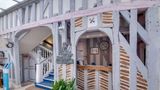 Brit Hotel Les Comtes de Champagne Lobby
