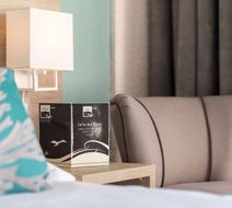 Hotel de l'Ocean Room