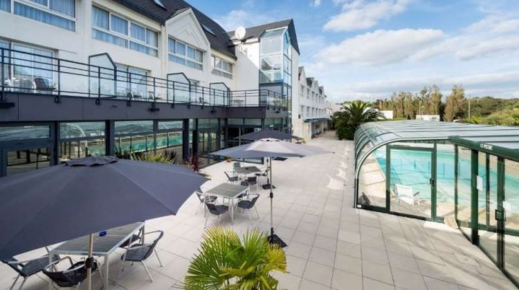 Hotel de l'Ocean Pool