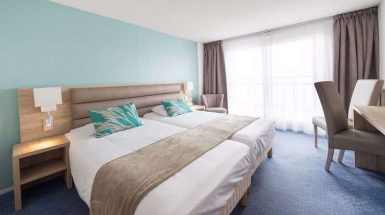 Hotel de l'Ocean Room