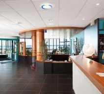 Hotel de l'Ocean Lobby