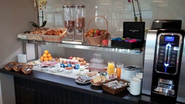 <b>Brit Hotel Brive - Malemort sur Correze Restaurant</b>. Images powered by <a href="https://iceportal.shijigroup.com/" title="IcePortal" target="_blank">IcePortal</a>.