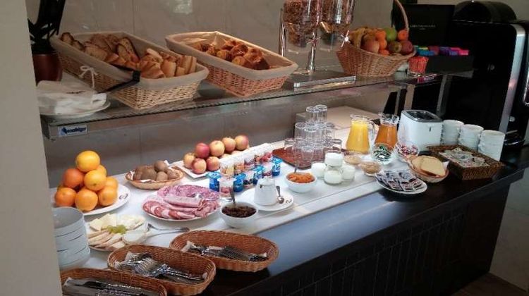 Brit Hotel Brive - Malemort sur Correze Restaurant