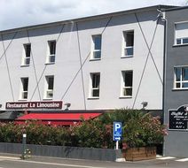 Brit Hotel Brive - Malemort sur Correze Exterior