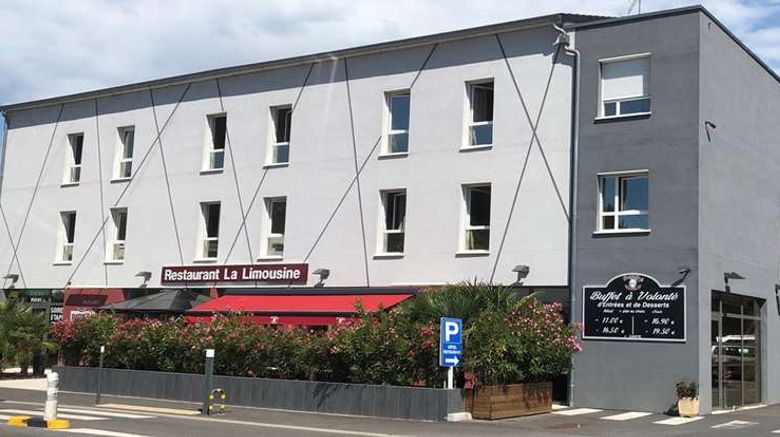 <b>Brit Hotel Brive - Malemort sur Correze Exterior</b>. Images powered by <a href="https://iceportal.shijigroup.com/" title="IcePortal" target="_blank">IcePortal</a>.