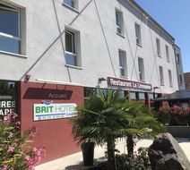 Brit Hotel Brive - Malemort sur Correze Exterior