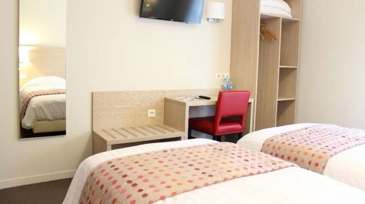 Brit Hotel Brive - Malemort sur Correze Restaurant