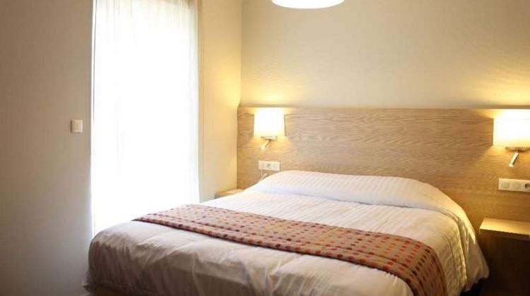 Brit Hotel Brive - Malemort sur Correze Room