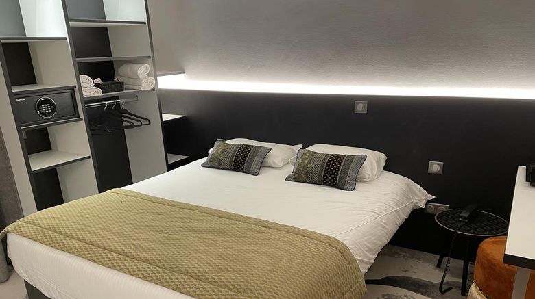 <b>Brit Hotel Le Relais du Ried Room</b>. Images powered by <a href="https://iceportal.shijigroup.com/" title="IcePortal" target="_blank">IcePortal</a>.