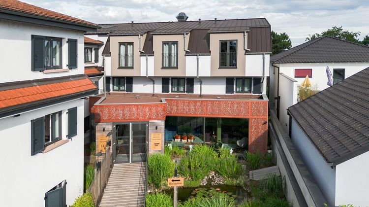 Brit Hotel Le Relais du Ried Exterior