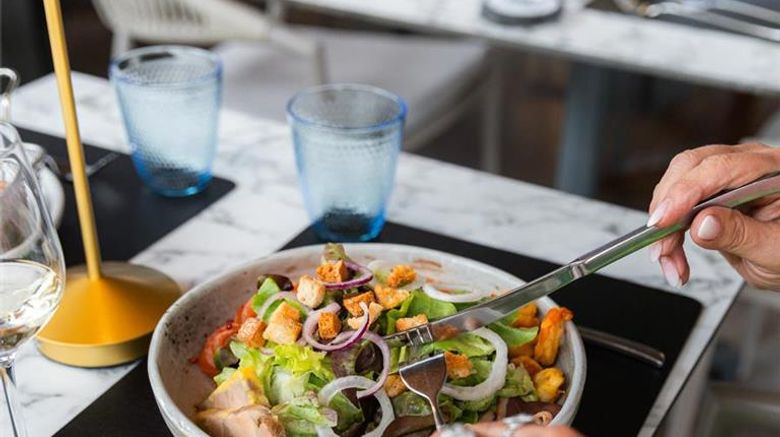 <b>Brit Hotel Le Relais du Ried Restaurant</b>. Images powered by <a href="https://iceportal.shijigroup.com/" title="IcePortal" target="_blank">IcePortal</a>.