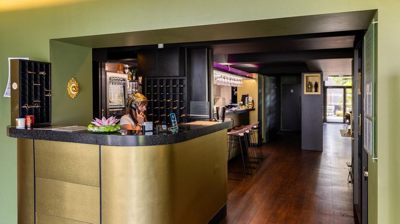 <b>Brit Hotel Le Relais du Ried Lobby</b>. Images powered by <a href="https://iceportal.shijigroup.com/" title="IcePortal" target="_blank">IcePortal</a>.