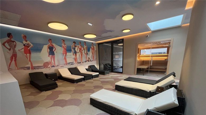 <b>Brit Hotel Le Relais du Ried Health</b>. Images powered by <a href="https://iceportal.shijigroup.com/" title="IcePortal" target="_blank">IcePortal</a>.