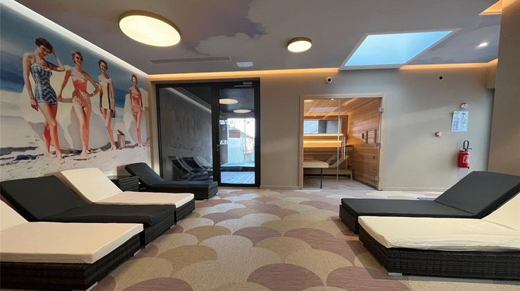 Brit Hotel Le Relais du Ried Health