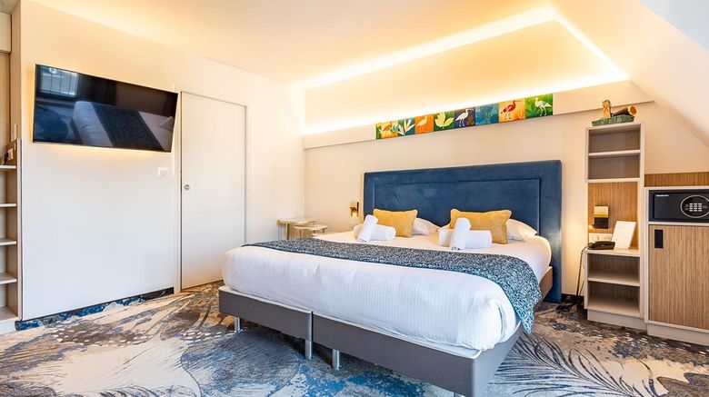 <b>Brit Hotel Le Relais du Ried Room</b>. Images powered by <a href="https://iceportal.shijigroup.com/" title="IcePortal" target="_blank">IcePortal</a>.