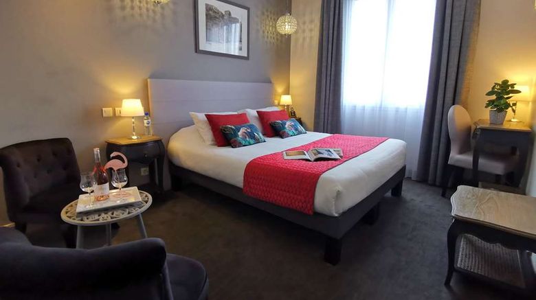 <b>Brit Hotel Les Acacias Room</b>. Images powered by <a href="https://iceportal.shijigroup.com/" title="IcePortal" target="_blank">IcePortal</a>.