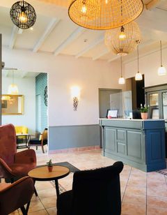 Brit Hotel Les Acacias