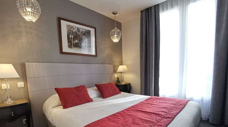 <b>Brit Hotel Les Acacias Room</b>. Images powered by <a href="https://iceportal.shijigroup.com/" title="IcePortal" target="_blank">IcePortal</a>.