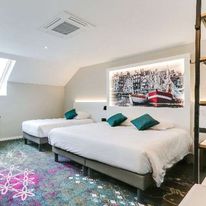 Brit Hotel Caen Nord Memorial