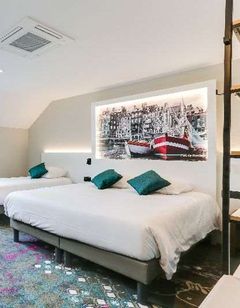 Brit Hotel Caen Nord Memorial